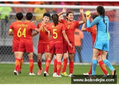 乐竞体育国际女足大赛倒计时，中国队实力超群！ - 副本